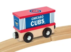 MasterPieces Wood Train Box Car - MLB Chicago Cubs 8 MasterPieces Wood Train Box Car - MLB Chicago Cubs -Games and Puzzles Shop GUEST 02c2f89a bab7 4bf7 a130 47e8a1a52ac4