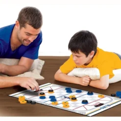 MasterPieces Officially Licensed NHL St. Louis Blues Checkers Board Game For Families And Kids Ages 6 And Up -Games and Puzzles Shop GUEST 030d8e07 c19c 48f4 9e24 21e8e7678558