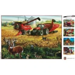 MasterPieces 1000 Piece Jigsaw Puzzle For Adults - Teamwork - 19.25"x26.75" -Games and Puzzles Shop GUEST 041493fd b29a 4813 af19 ed2defbcbab3
