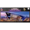 MasterPieces Sports Panoramic Puzzle - NFL Minnesota Vikings Stadium View -Games and Puzzles Shop GUEST 04b3d0b8 2c0e 4315 b780 13a670c94181