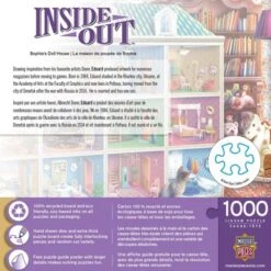 MasterPieces Inc Inside Out Sophias Dollhouse 1000 Piece Jigsaw Puzzle 8 MasterPieces Inc Inside Out Sophias Dollhouse 1000 Piece Jigsaw Puzzle -Games and Puzzles Shop GUEST 05517e15 7566 4e65 a1ff f699374b5b40