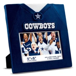 MasterPieces Team Jersey Uniformed Picture Frame - NFL Dallas Cowboys