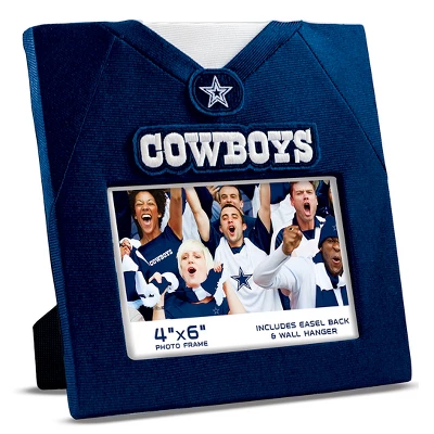 MasterPieces Team Jersey Uniformed Picture Frame - NFL Dallas Cowboys 3 MasterPieces Team Jersey Uniformed Picture Frame - NFL Dallas Cowboys