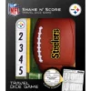 MasterPieces Officially Licsenced NFL Pittsburgh Steelers Shake N' Score Dice Game For Age 6 And Up -Games and Puzzles Shop GUEST 05b53651 bff4 4b3e b64e 8328d908f161