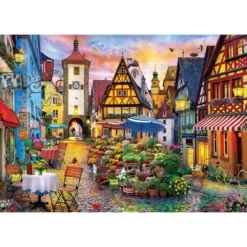 MasterPieces 1000 Piece Puzzle - Bavarian Flower Market - 19.25"x26.75" 9 MasterPieces 1000 Piece Puzzle - Bavarian Flower Market - 19.25"x26.75" -Games and Puzzles Shop GUEST 076156b1 cb6c 4994 b0a7 77a30cecff59
