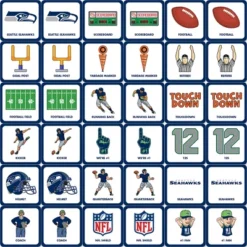 MasterPieces Officially Licensed NFL Seattle Seahawks Matching Game For Kids And Families 8 MasterPieces Officially Licensed NFL Seattle Seahawks Matching Game For Kids And Families -Games and Puzzles Shop GUEST 091d8259 7bba 4b2c 8f59 2a7f66c07df6