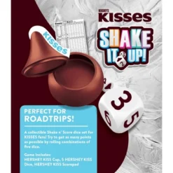 MasterPieces Officially Licensed Hershey's Chocolate Shake It Up Dice Game For Families And Kids Ages 6 And Up -Games and Puzzles Shop GUEST 0ab9a030 c2a9 486d 8a1b ac14fcd11741