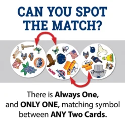 MasterPieces Officially Licensed MLB Houston Astros Spot It Game For Kids And Adults -Games and Puzzles Shop GUEST 0b696ce1 165e 40a3 9479 624ed3b2182d