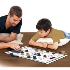 MasterPieces Officially Licensed NHL Las Vegas Golden Knights Checkers Board Game For Families And Kids Ages 6 And Up 10 MasterPieces Officially Licensed NHL Las Vegas Golden Knights Checkers Board Game For Families And Kids Ages 6 And Up -Games and Puzzles Shop GUEST 0b85ee01 2c08 4ecf b564 e32a5c76f4e1