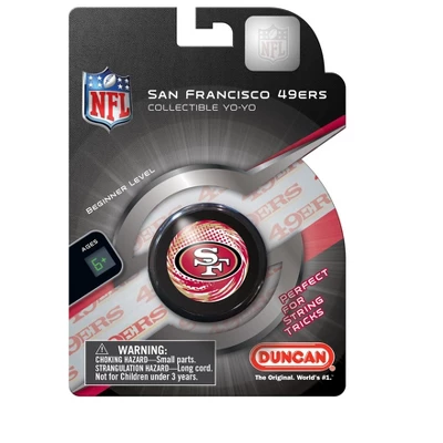 MasterPieces Sports Team Duncan Yo-Yo - NFL San Francisco 49ers 3 MasterPieces Sports Team Duncan Yo-Yo - NFL San Francisco 49ers