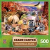 MasterPieces 500 Pieces Puzzle - Grand Canyon National Park - 15"x21" -Games and Puzzles Shop GUEST 0c3afc20 f8b2 4980 afac 27ad9f6e2587