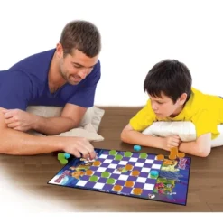 MasterPieces Officially Licensed Scooby Doo Checkers Board Game For Families And Kids Ages 6 And Up -Games and Puzzles Shop GUEST 0d116cf5 6389 49eb a7d5 47bf0cfe2d60