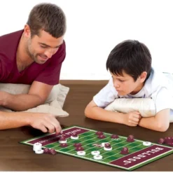 MasterPieces Officially Licensed NCAA Mississippi State Bulldogs Checkers Board Game For Families And Kids Ages 6 And Up -Games and Puzzles Shop GUEST 0d482e12 c69f 4d8f 96eb 09749586e86b