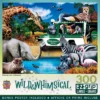 MasterPieces 300 Piece EZ Grip Jigsaw Puzzle - Watering Hole - 18"x24" 1 MasterPieces 300 Piece EZ Grip Jigsaw Puzzle - Watering Hole - 18"x24" -Games and Puzzles Shop GUEST 0e0d5075 22e6 487d 9e4f ac8dfca5e39f
