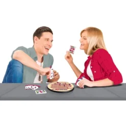 MasterPieces Officially Licensed MLB St. Louis Cardinals Wooden Cribbage Game For Adults -Games and Puzzles Shop GUEST 0e417c9b 51e7 44cd a616 3061837879c2