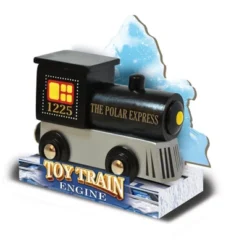 MasterPieces Officially Licensed Polar Express Wooden Toy Train Engine For Kids -Games and Puzzles Shop GUEST 0ee1a511 3d12 4b3f a658 9467b436cd11