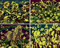 MasterPieces Kids Jigsaw Puzzle Set - Purple Glow 4-Pack 100 Pieces 18 MasterPieces Kids Jigsaw Puzzle Set - Purple Glow 4-Pack 100 Pieces -Games and Puzzles Shop GUEST 0f3d4c33 6075 42a8 b341 29c2525c5f95