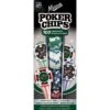 MasterPieces Casino Style 100 Piece Poker Chip Set - NHL Minnesota Wild -Games and Puzzles Shop GUEST 0fae9c02 835d 42d7 92f0 e35bf29b192b