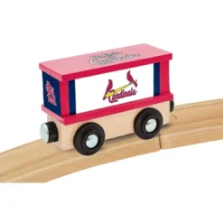 MasterPieces Wood Train Box Car - MLB St. Louis Cardinals -Games and Puzzles Shop GUEST 0ffddb42 694f 4723 a2b2 0cf8d32e87ec