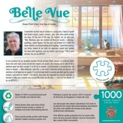 MasterPieces 1000 Piece Jigsaw Puzzle - Ocean Front View - 19.25"x26.75" -Games and Puzzles Shop GUEST 107c17d5 6034 4550 85d4 350ab946f50c