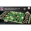 MasterPieces Officially Licensed NFL New Orleans Saints Checkers Board Game For Families And Kids Ages 6 And Up -Games and Puzzles Shop GUEST 12ab19c2 085c 491c bcdf 33f6f95afa3a