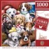 MasterPieces 1000 Piece Jigsaw Puzzle - Puppy Pals - 19.25"x26.75" 1 MasterPieces 1000 Piece Jigsaw Puzzle - Puppy Pals - 19.25"x26.75" -Games and Puzzles Shop GUEST 1377a0f1 5021 4383 8387 e3fba98c14c7
