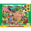 MasterPieces 60 Piece Jigsaw Puzzle - Old MacDonald's Farm Market Day -Games and Puzzles Shop GUEST 146a9dfe 38dc 4e51 8394 09ffce3f8104