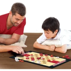 MasterPieces Officially Licensed NCAA Louisville Cardinals Checkers Board Game For Families And Kids Ages 6 And Up -Games and Puzzles Shop GUEST 14771688 9ff9 4235 ac85 12cec2780021