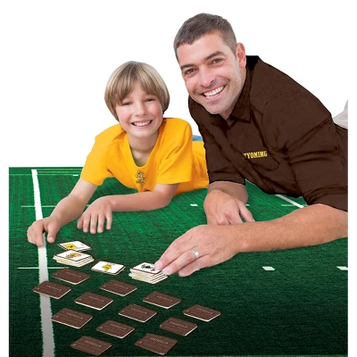 MasterPieces Officially Licensed NCAA Wyoming Cowboys Matching Game For Kids And Families 6 MasterPieces Officially Licensed NCAA Wyoming Cowboys Matching Game For Kids And Families - Image 4