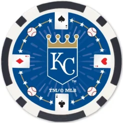 MasterPieces Casino Style 100 Piece Poker Chip Set - MLB Kansas City Royals -Games and Puzzles Shop GUEST 16588219 90f5 4b1e afcc 9cbbe2b31f2b