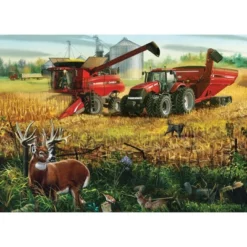 MasterPieces 1000 Piece Jigsaw Puzzle For Adults - Teamwork - 19.25"x26.75" -Games and Puzzles Shop GUEST 1724297e c860 42a4 8c31 2d1e93b33c25