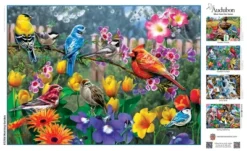 MasterPieces 1000 Piece Jigsaw Puzzle - Morning Garden - 19.25"x26.75" -Games and Puzzles Shop GUEST 18b839c0 3355 4239 9ac1 56832bb7559f