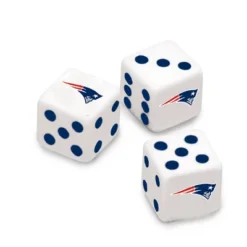 MasterPieces 300 Piece Poker Chip Set - NFL New England Patriots -Games and Puzzles Shop GUEST 18be2615 e354 496a bff6 6d3f6b346ebb