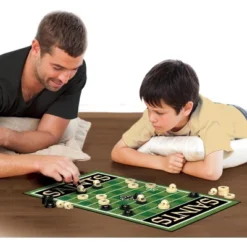 MasterPieces Officially Licensed NFL New Orleans Saints Checkers Board Game For Families And Kids Ages 6 And Up -Games and Puzzles Shop GUEST 192aec7d ce06 4070 aa50 1063a4413a98