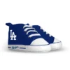 Baby Fanatic Pre-Walkers High-Top Unisex Baby Shoes - MLB Los Angeles Dodgers -Games and Puzzles Shop GUEST 195e51e2 575b 4010 8355 677df4443048
