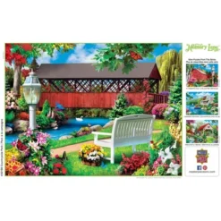 MasterPieces 300 Piece EZ Grip Jigsaw Puzzle - Country Park - 18"x24" 11 MasterPieces 300 Piece EZ Grip Jigsaw Puzzle - Country Park - 18"x24" -Games and Puzzles Shop GUEST 1a14a370 fbf9 40ab 9fb0 4a01f6af98d4