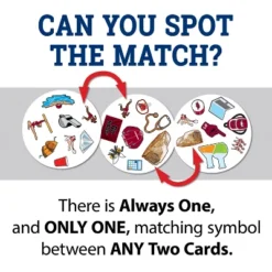 MasterPieces Officially Licensed NCAA Arkansas Razorbacks Spot It Game For Kids And Adults -Games and Puzzles Shop GUEST 1ac9612f 384a 4ce5 a56e 63d192965aa1