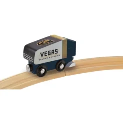 MasterPieces Officially Licensed NHL Las Vegas Golden Knights Wooden Toy Train Engine For Kids -Games and Puzzles Shop GUEST 1af3ed37 2190 4c76 b770 e6b4c65d6f9c