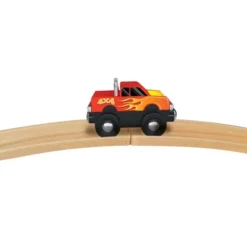 MasterPieces Monster Truck Wooden Toy Train Engine For Kids -Games and Puzzles Shop GUEST 1cbca172 2746 400b b623 8c97607a4b27