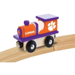 MasterPieces Officially Licensed NCAA Clemson Tigers Wooden Toy Train Engine For Kids -Games and Puzzles Shop GUEST 1d605a86 2be6 4e40 84a4 6040c46a5b7a