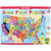 MasterPieces Inc USA Map 60 Piece Giant Floor Jigsaw Puzzle -Games and Puzzles Shop GUEST 1ebfafa2 7b2a 4566 a3a6 45c7c083fd45