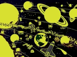 MasterPieces 60 Piece Glow In The Dark Kids Puzzle - Solar System 11 MasterPieces 60 Piece Glow In The Dark Kids Puzzle - Solar System -Games and Puzzles Shop GUEST 1f1119c6 d5fb 440d b357 b8e33c9761ca