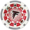 MasterPieces Casino Style 20 Piece 11.5 Gram Poker Chip Set NFL Atlanta Falcons Silver Edition -Games and Puzzles Shop GUEST 1fac148b de1a 42bb 8bf5 94c06b6f2c4d