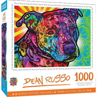 MasterPieces Inc Dean Russo Forever Home 1000 Piece Jigsaw Puzzle 3 MasterPieces Inc Dean Russo Forever Home 1000 Piece Jigsaw Puzzle