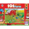 MasterPieces 100 Piece Kids Jigsaw Puzzle - 101 Things To Spot On A Farm -Games and Puzzles Shop GUEST 2026878b 956b 4149 934b 43bdc9a3a071