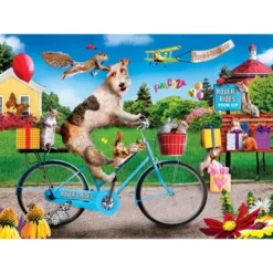 MasterPieces 300 Piece EZ Grip Jigsaw Puzzle - Rovers Rides - 18"x24" 9 MasterPieces 300 Piece EZ Grip Jigsaw Puzzle - Rovers Rides - 18"x24" -Games and Puzzles Shop GUEST 21c095bd 753e 4d78 8719 aa1d85a15f4d