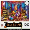 MasterPieces 1000 Piece Jigsaw Puzzle - Halloween Surprise - 19.25"x26.75" -Games and Puzzles Shop GUEST 243a1322 11fa 4b68 92e4 f2a17850fef9