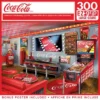 MasterPieces 300 Piece EZ Grip Puzzle - Coke Collector's Hideaway - 18"x24" -Games and Puzzles Shop GUEST 252bb608 7b18 4131 ba86 5bdfef06244f