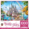 MasterPieces 1000 Piece Jigsaw Puzzle - Fairyland Castle - 19.25"x26.75"