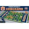 MasterPieces Officially Licensed NCAA Auburn Tigers Checkers Board Game For Families And Kids Ages 6 And Up -Games and Puzzles Shop GUEST 2794bc4a 4b8a 418e aaf1 aace0fbd6334